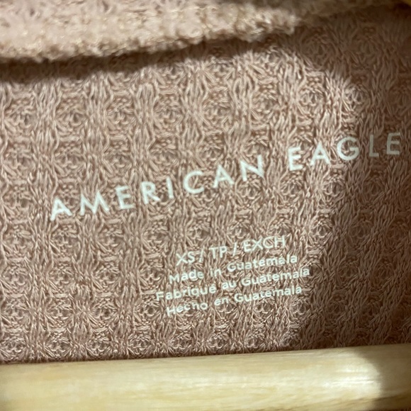 American Eagle - tunic sweater - Picture 2 of 2